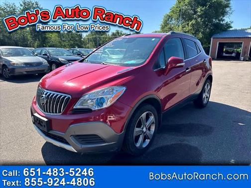2014 Buick Encore Base