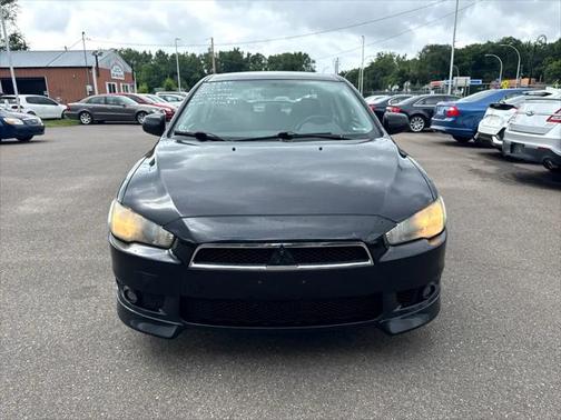 2009 Mitsubishi Lancer ES