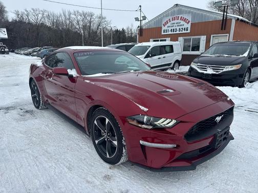 2018 Ford Mustang EcoBoost