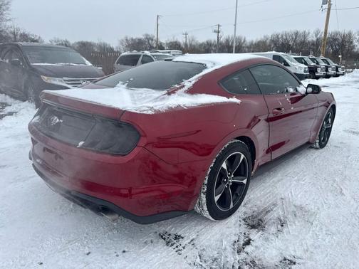 2018 Ford Mustang EcoBoost
