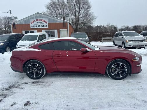 2018 Ford Mustang EcoBoost