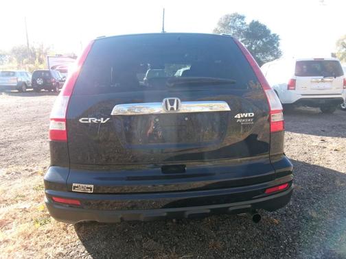 2011 Honda CR-V EX-L