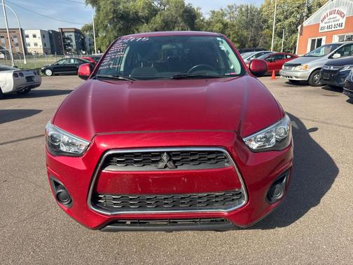 2015 Mitsubishi Outlander Sport ES