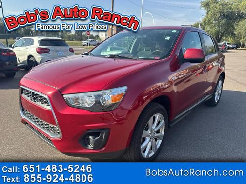 2015 Mitsubishi Outlander Sport ES