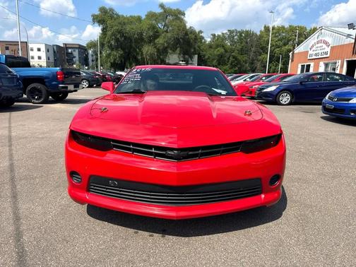 2015 Chevrolet Camaro 2LS