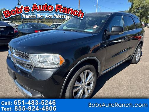 2012 Dodge Durango Crew