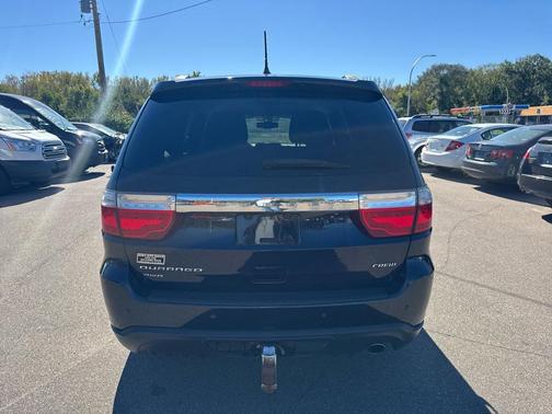 2012 Dodge Durango Crew