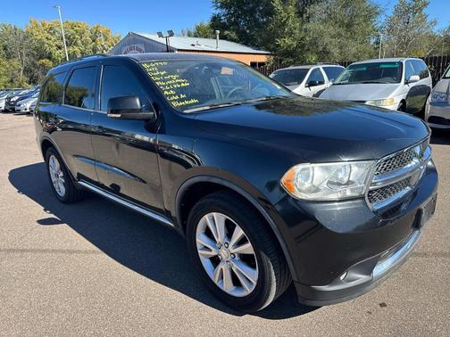 2012 Dodge Durango Crew