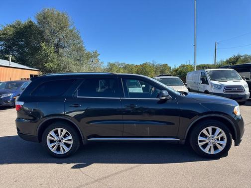 2012 Dodge Durango Crew