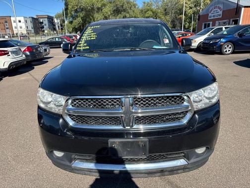 2012 Dodge Durango Crew