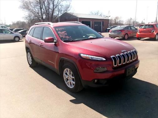 2014 Jeep Cherokee Latitude