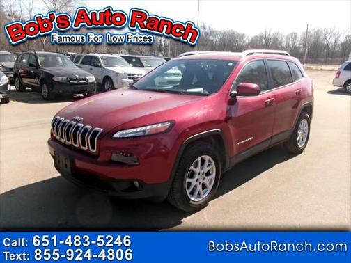 2014 Jeep Cherokee Latitude
