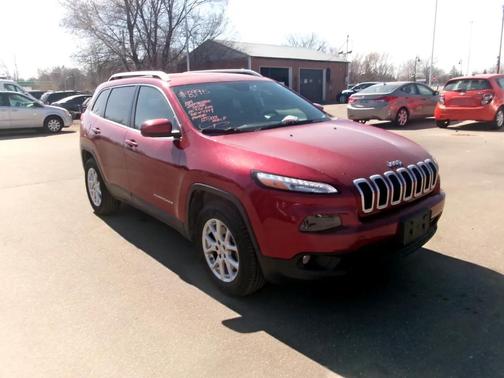 2014 Jeep Cherokee Latitude