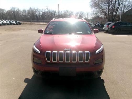2014 Jeep Cherokee Latitude