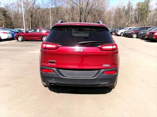 2014 Jeep Cherokee Latitude