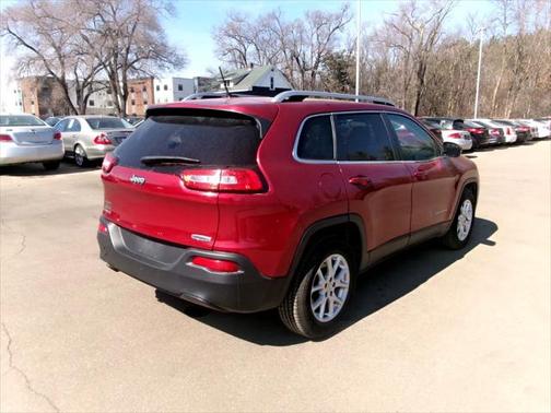 2014 Jeep Cherokee Latitude