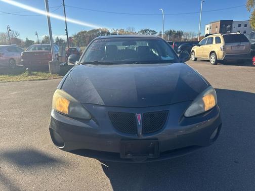 2008 Pontiac Grand Prix Base