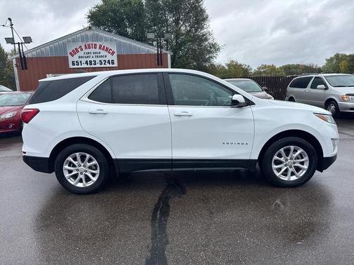 2021 Chevrolet Equinox 1LT