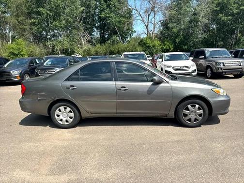 2003 Toyota Camry XLE