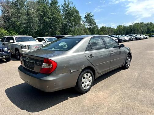 2003 Toyota Camry XLE