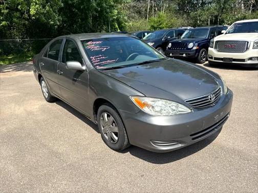 2003 Toyota Camry XLE