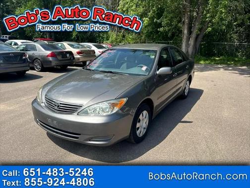 2003 Toyota Camry XLE