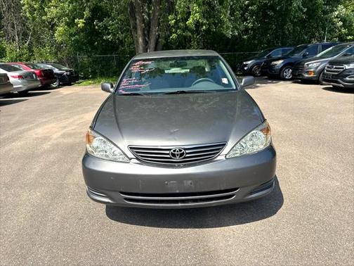 2003 Toyota Camry XLE