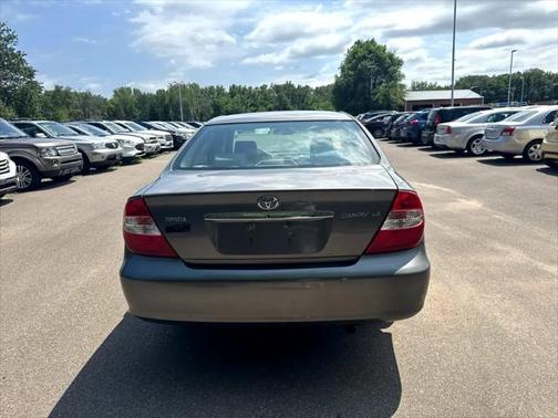 2003 Toyota Camry XLE
