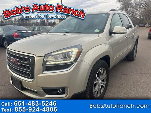 2014 GMC Acadia SLT-1
