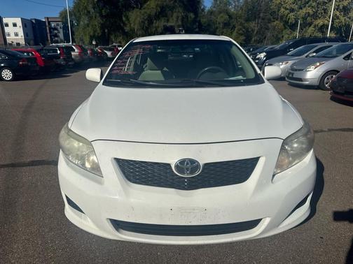 2009 Toyota Corolla S