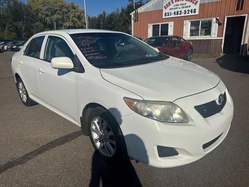 2009 Toyota Corolla S