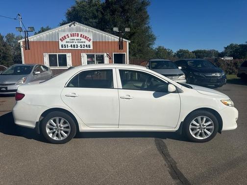 2009 Toyota Corolla S
