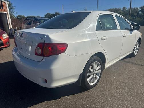 2009 Toyota Corolla S