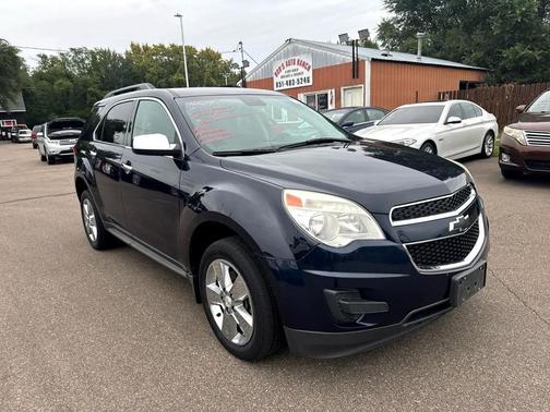 2015 Chevrolet Equinox 1LT