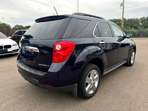 2015 Chevrolet Equinox 1LT