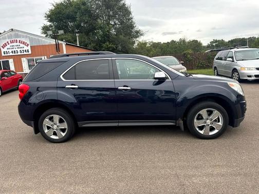2015 Chevrolet Equinox 1LT