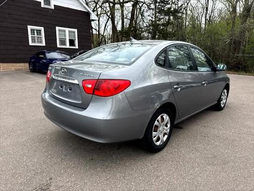 2010 Hyundai ELANTRA GLS