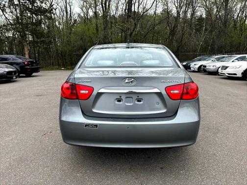 2010 Hyundai ELANTRA GLS