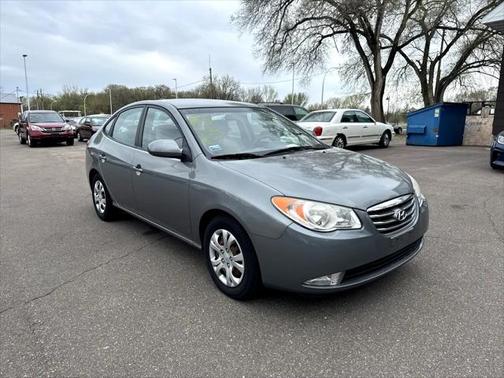 2010 Hyundai ELANTRA GLS