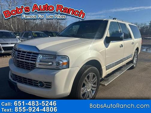 2007 Lincoln Navigator Base