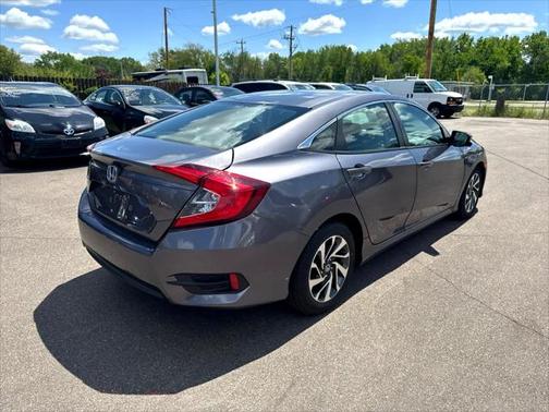2016 Honda Civic EX
