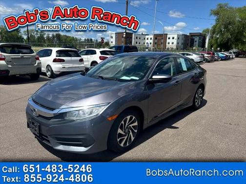 2016 Honda Civic EX