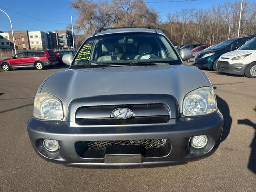 2005 Hyundai SANTA FE GLS