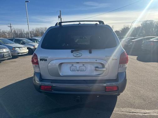 2005 Hyundai SANTA FE GLS
