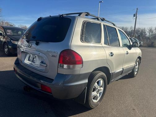 2005 Hyundai SANTA FE GLS