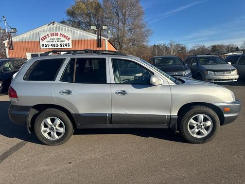 2005 Hyundai SANTA FE GLS