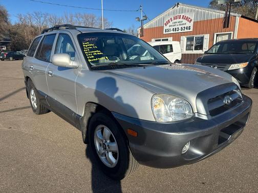 2005 Hyundai SANTA FE GLS