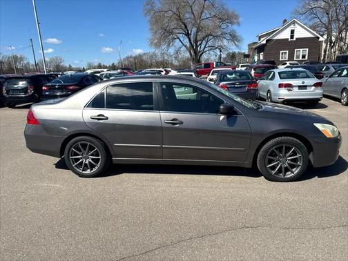 2007 Honda Accord EX-L