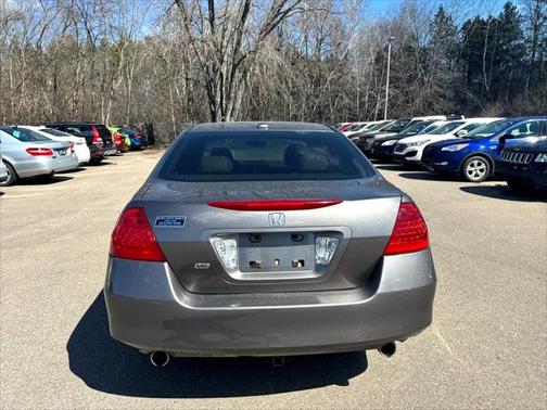 2007 Honda Accord EX-L