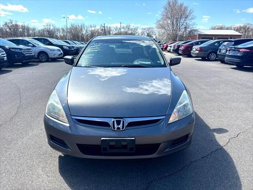 2007 Honda Accord EX-L